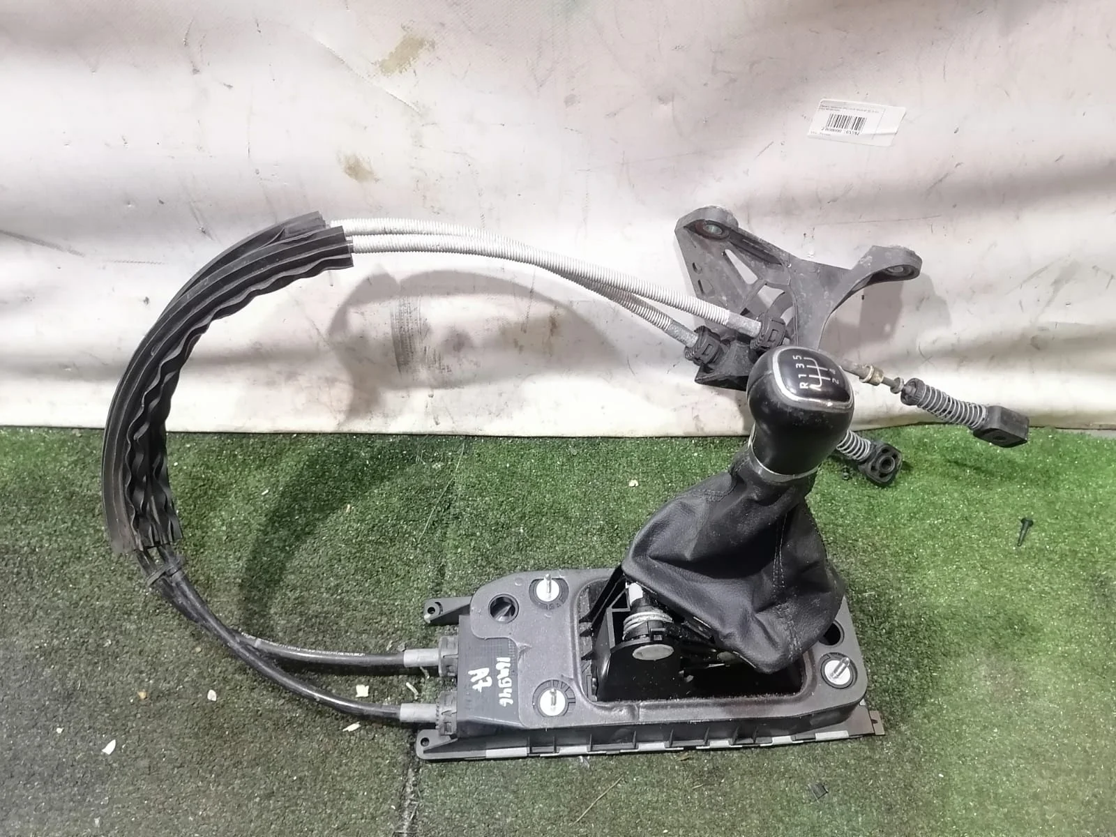 Кулиса AUDI A3, SKODA OCTAVIA A7, VOLKSWAGEN GOLF 7 2013- МКПП б/у A3(2013-;OCTAVIA A7(2013-;GOLF 7(2013-