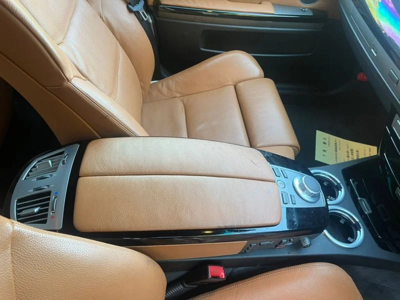 Продажа BMW 7er 4.8 (367Hp) (N62B48) RWD AT по запчастям