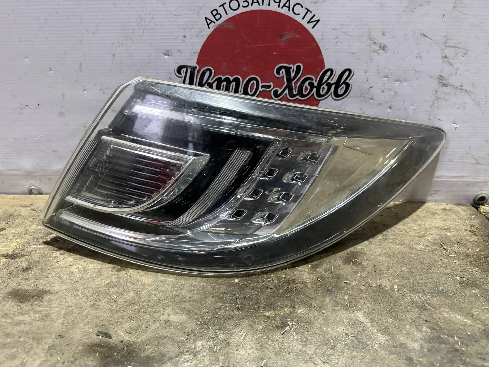 Фонарь задний правый Mazda 6 GH Седан Спорт