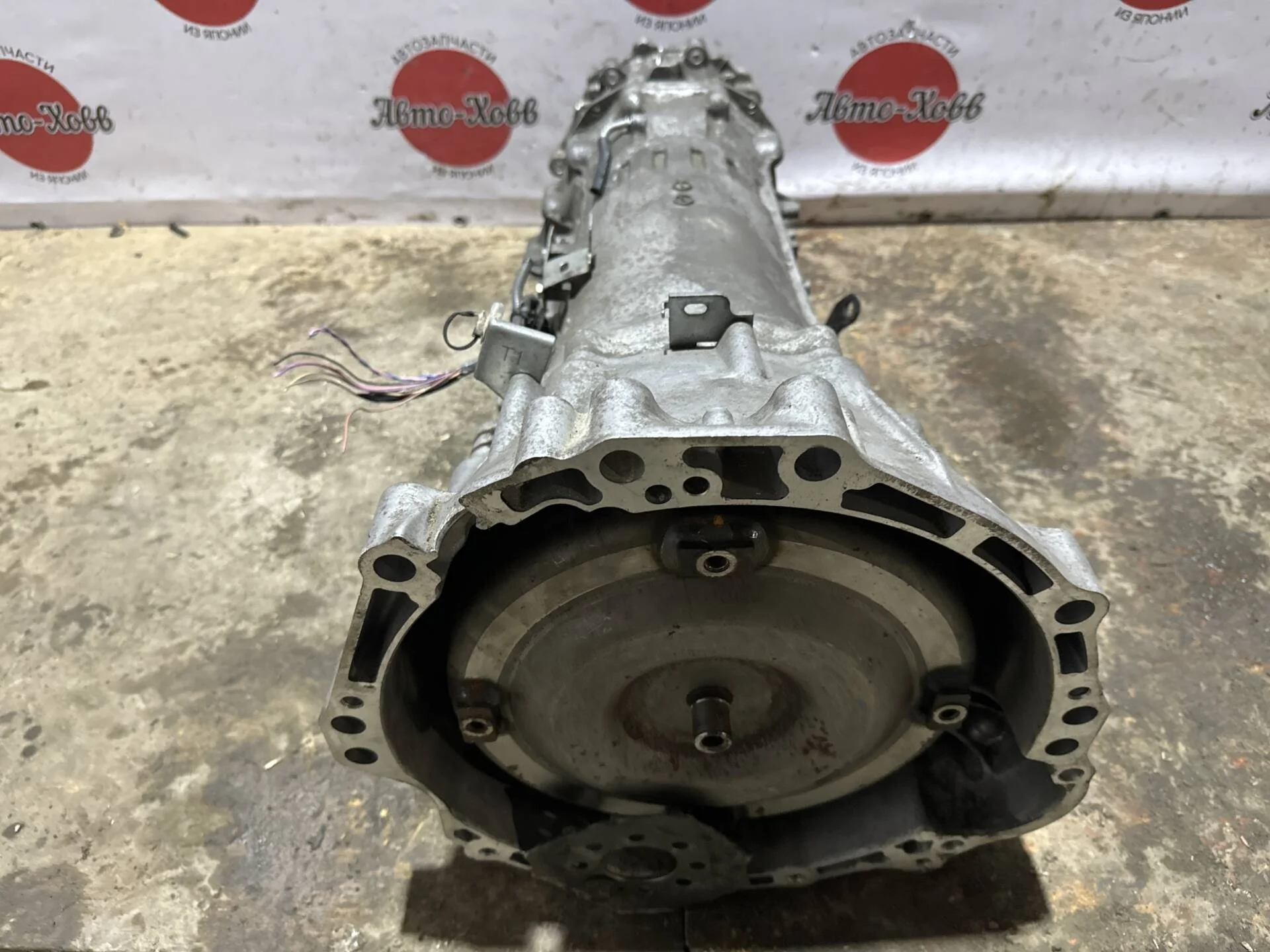 АКПП Infiniti Q50 V37 VR30DDTT 3.0 4WD