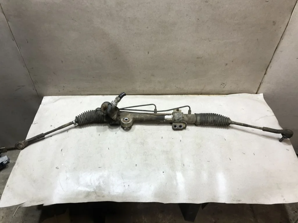 Рулевая рейка Nissan Almera N16