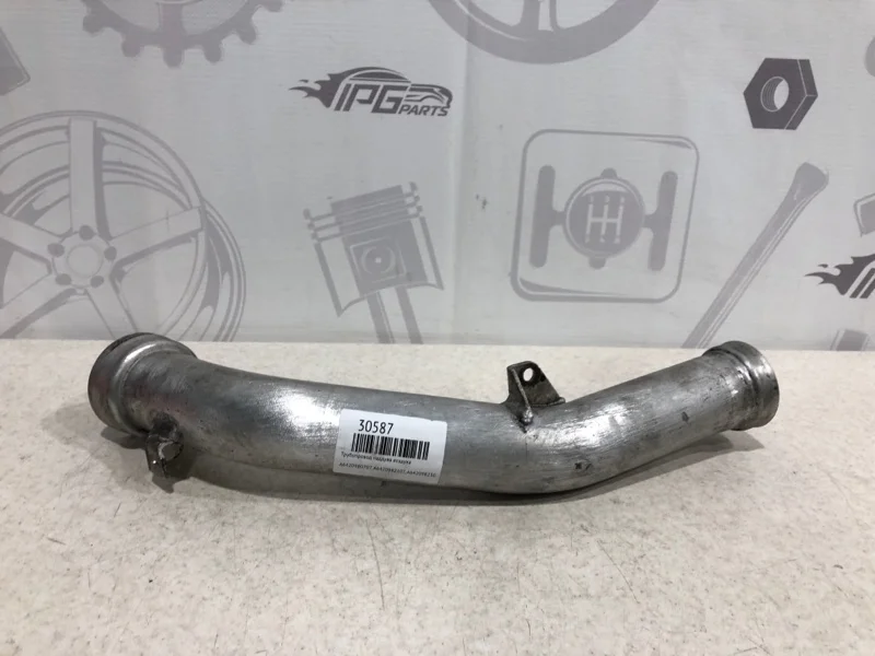 Трубопровод наддува воздуха Mercedes-benz W164