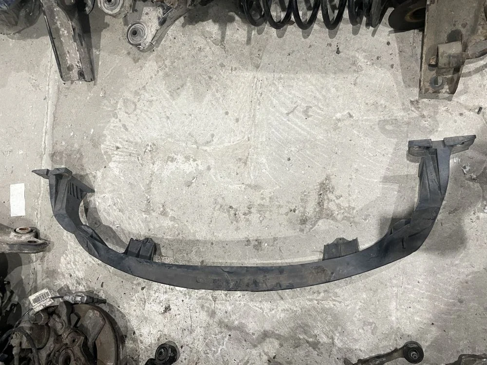 усилитель бампера нижний opel corsa D