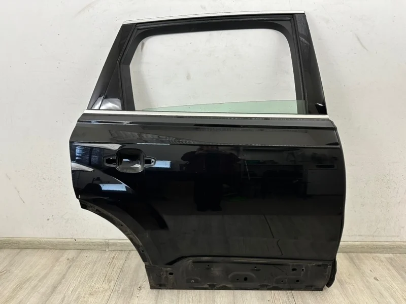 Дверь Audi Q7 2015- 4M