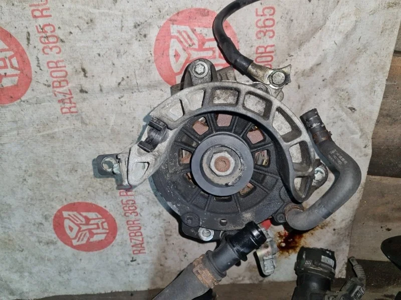 Генератор 190а Porsche Cayenne Turbo 2004 955