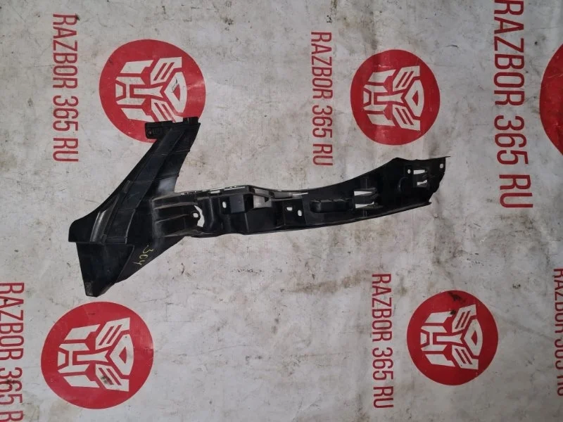 Кронштейн бампера Volkswagen Touareg 2009 7L7