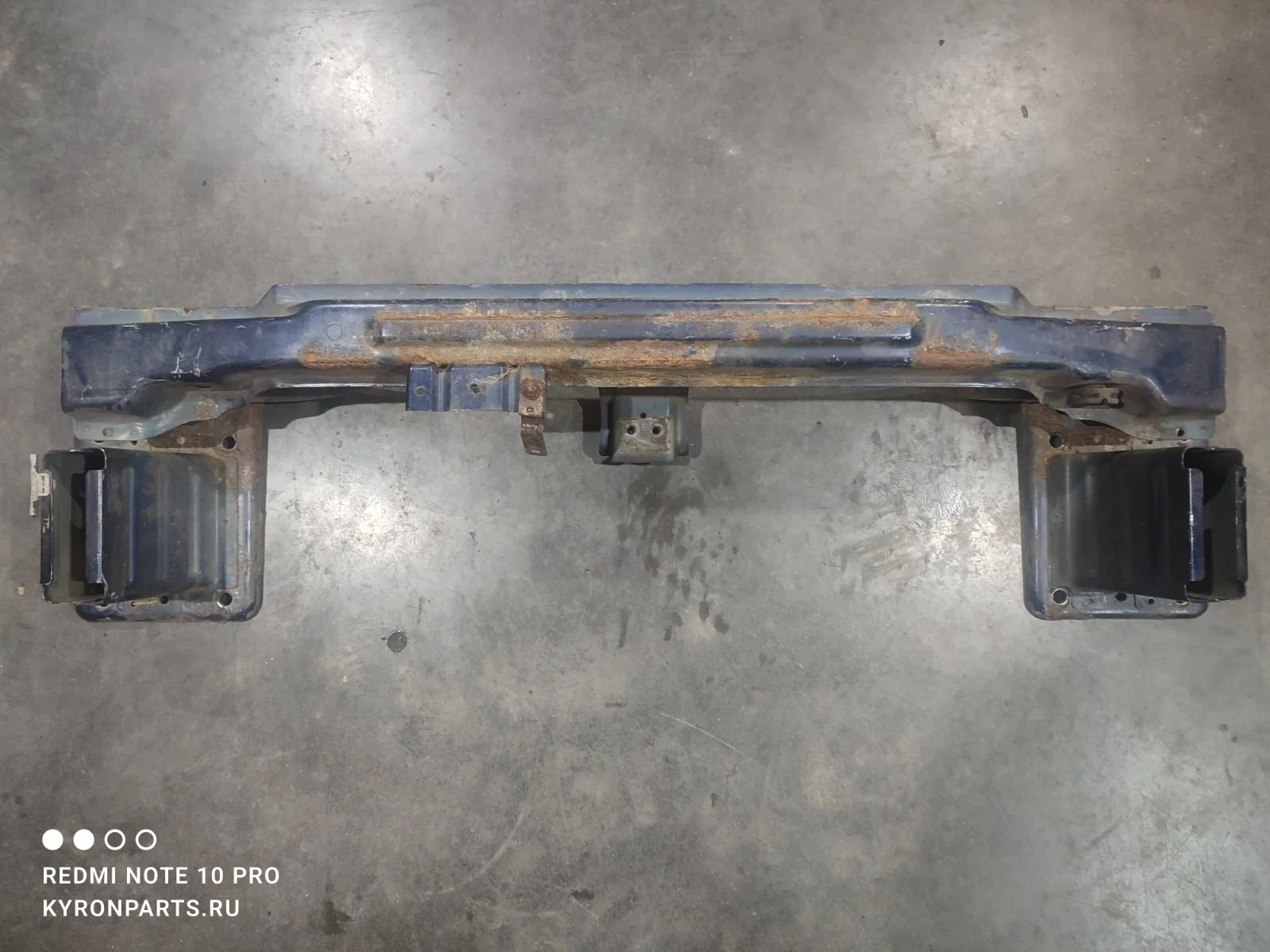 Усилитель бампера SsangYong Actyon 2016 C200