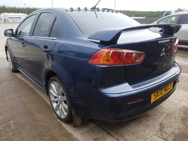 Продажа Mitsubishi Lancer 1.8 (143Hp) (4B10) FWD MT по запчастям