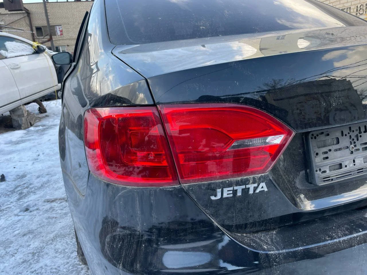 Продажа Volkswagen Jetta 1.8 (170Hp) (CPRA) FWD AT по запчастям