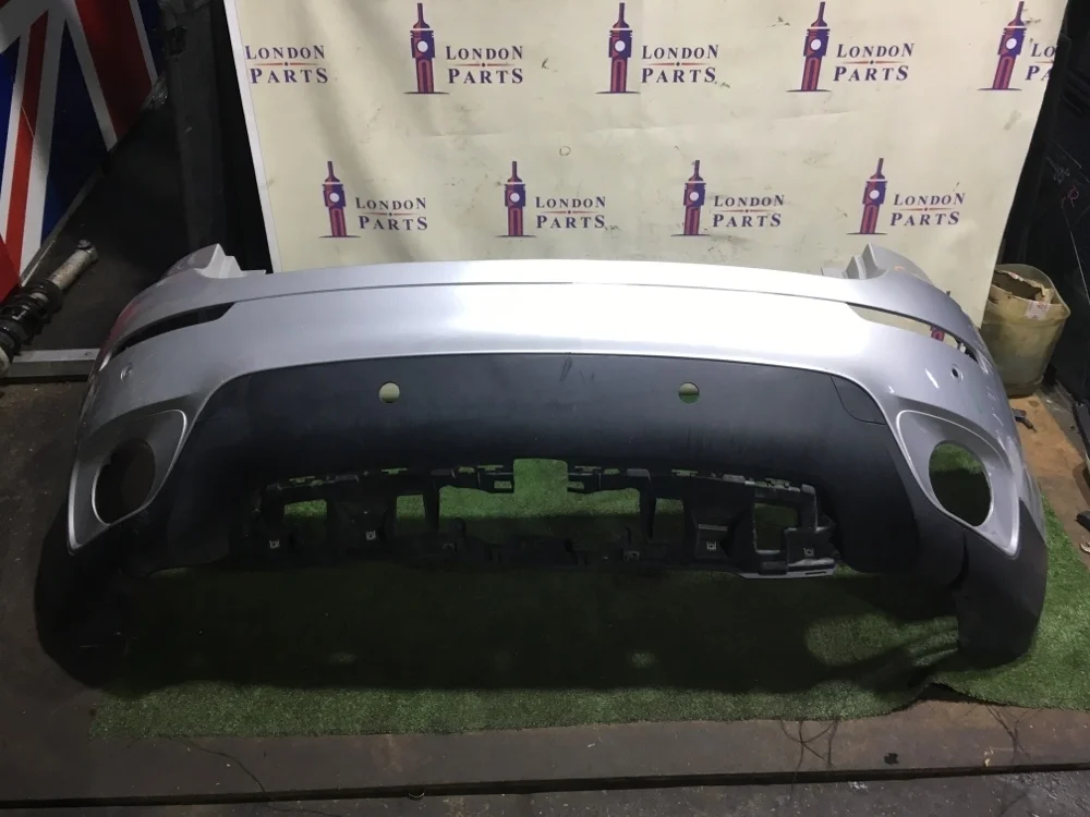 Бампер BMW X6 E71