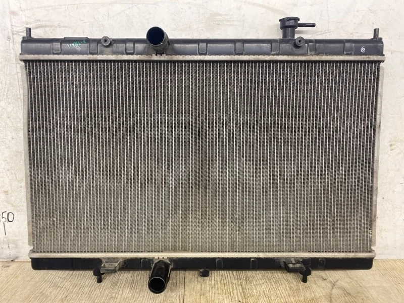 Радиатор ДВС NISSAN X-TRAIL 2013 2014 2015 2016 2017 2018 2019 2020 2021 2022 2023 214104CM0C T32