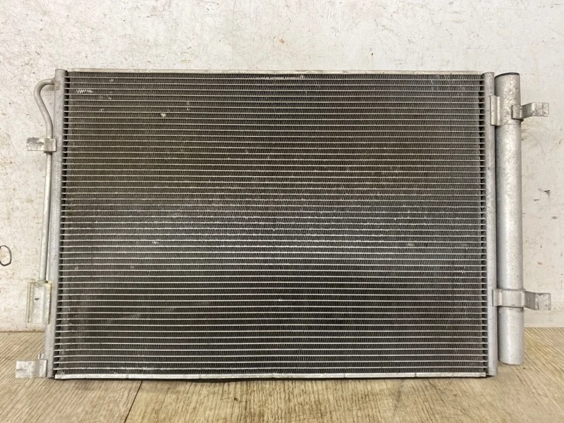 Радиатор кондиционера HYUNDAI SOLARIS 2 2017 2018 2019 2020 2021 2022 2023 97606H5000