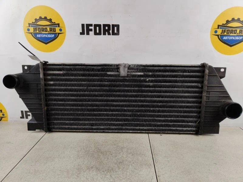 Интеркулер Mercedes-Benz ML 2000 W163