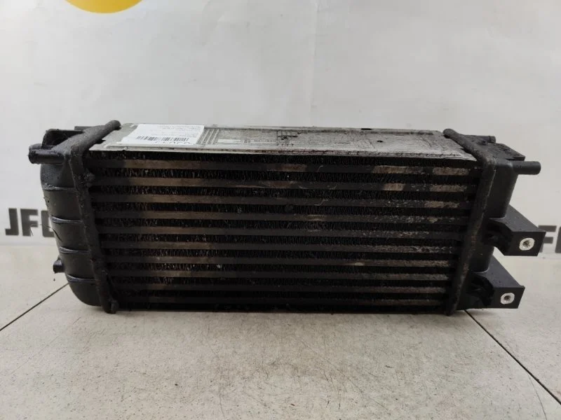 Интеркулер Citroen DS4 2012