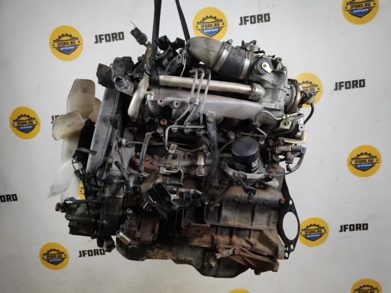 Двигатель Toyota Hiace 2003 XH10