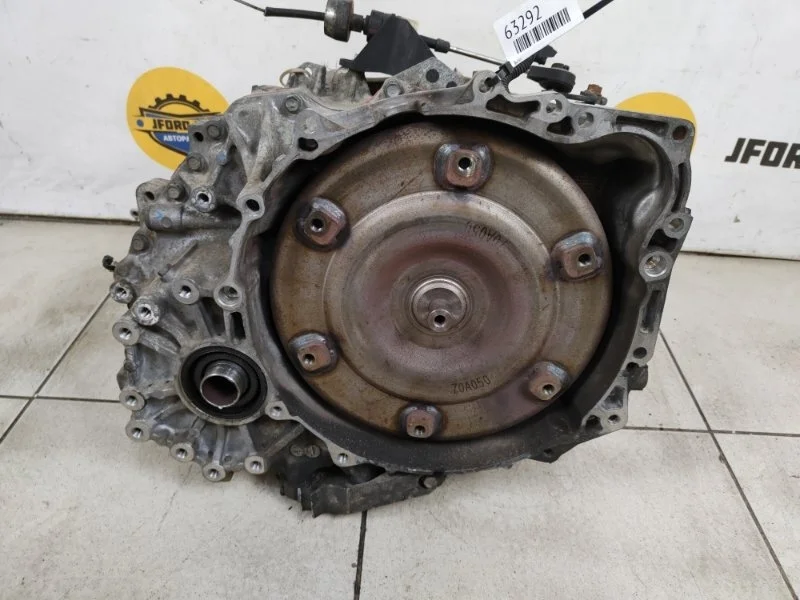 Акпп Volvo XC60 2010 DZ44