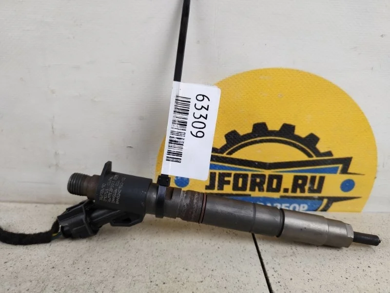 Форсунка топливная Volvo XC60 2010 DZ44