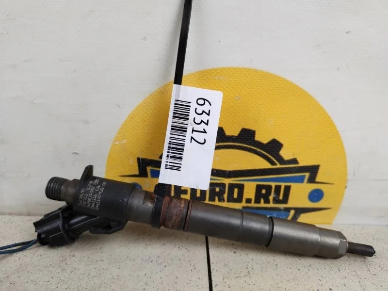 Форсунка топливная Volvo XC60 2010 DZ44