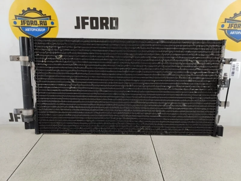 Радиатор кондиционера Audi A4 2009 B8