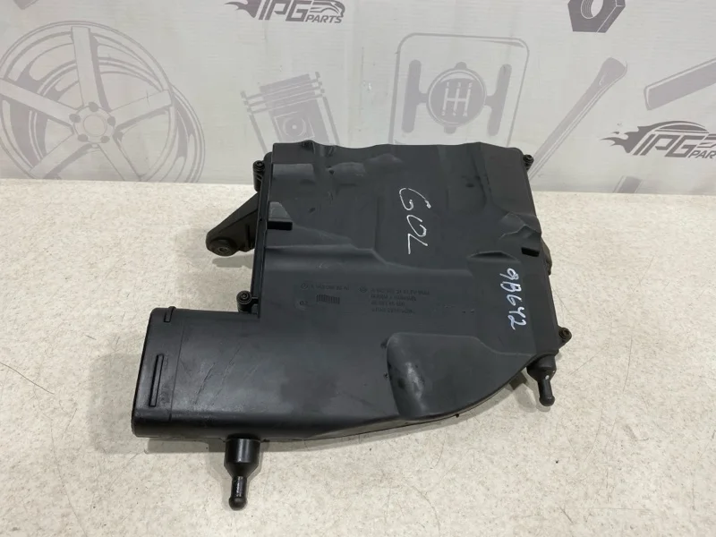 Корпус воздушного фильтра левый Mercedes-benz ML W164