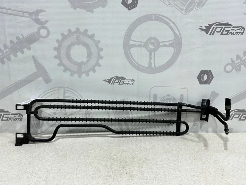 Радиатор гур Mercedes-benz 2011 W204