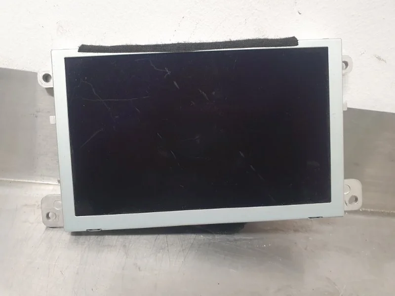 Монитор Audi A6 2011-2014 C7 седан