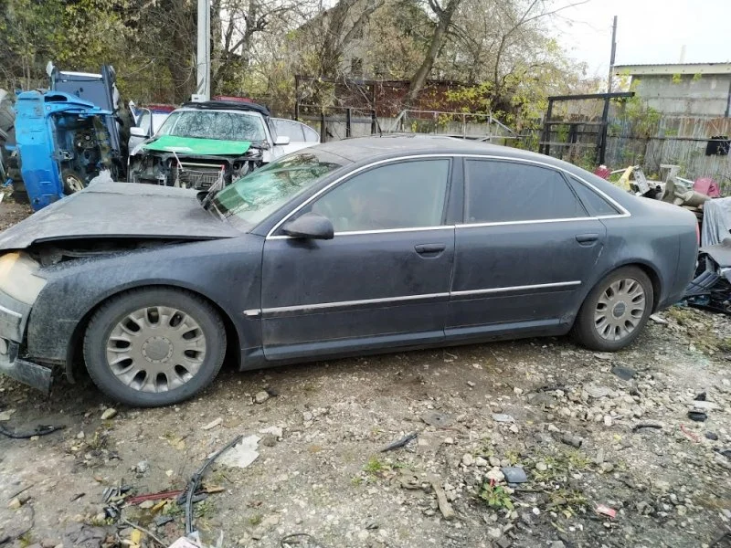 Продажа Audi A8 4.2 (350Hp) (BVJ) 4WD AT по запчастям