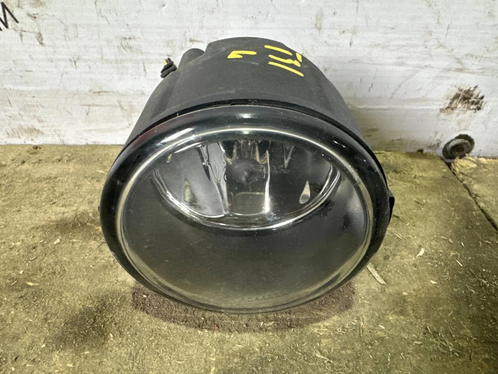 Фара противотуманная ПТФ левая Nissan X-Trail T31