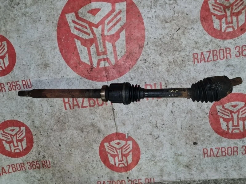 Привод Volvo S60 2012 Y20