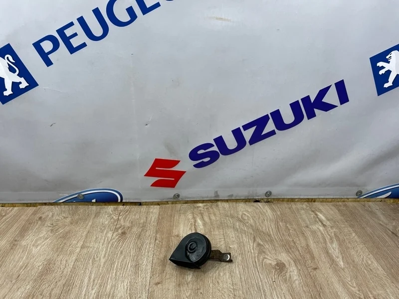 Звуковой сигнал Nissan Qashqai 2011 J10