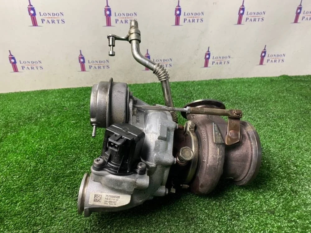 Турбина BMW 550iX F10