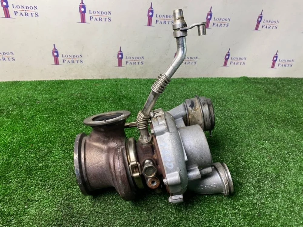 Турбина BMW 550iX F10