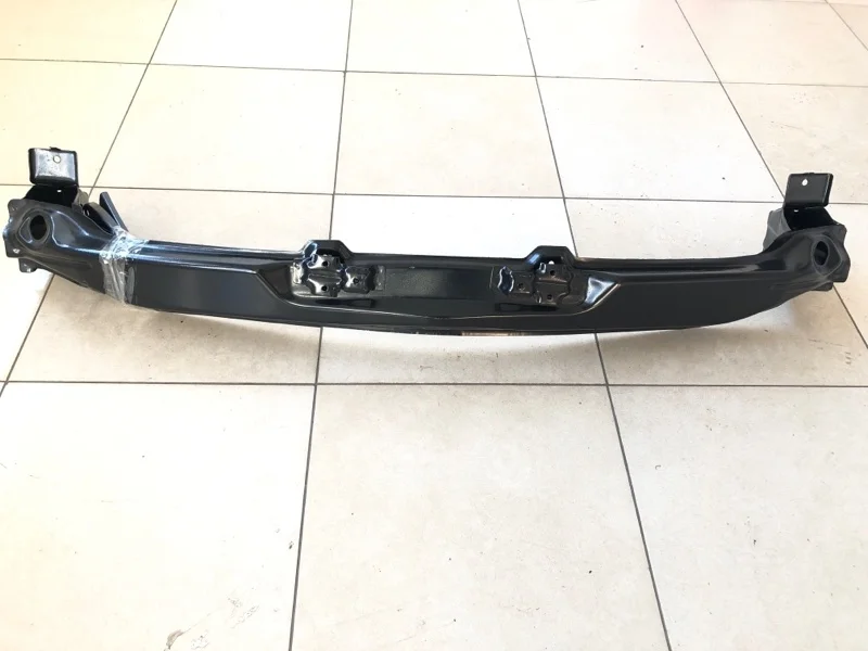 Усилитель бампера Mitsubishi Pajero Sport 2 2008 2009 2010 2011 2012 2013 2014 2015 MB22012 KH4W 4D56, передний