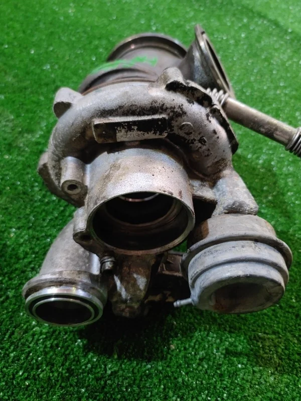 Турбина BMW 550iX 2011 F10