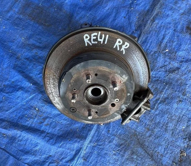 Б.у. цапфа HONDA CR-V RE HONDA CR-V RE