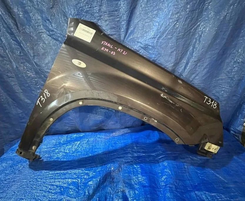 Б.у. крыло NISSAN X-TRAIL T31 NISSAN X-TRAIL T31