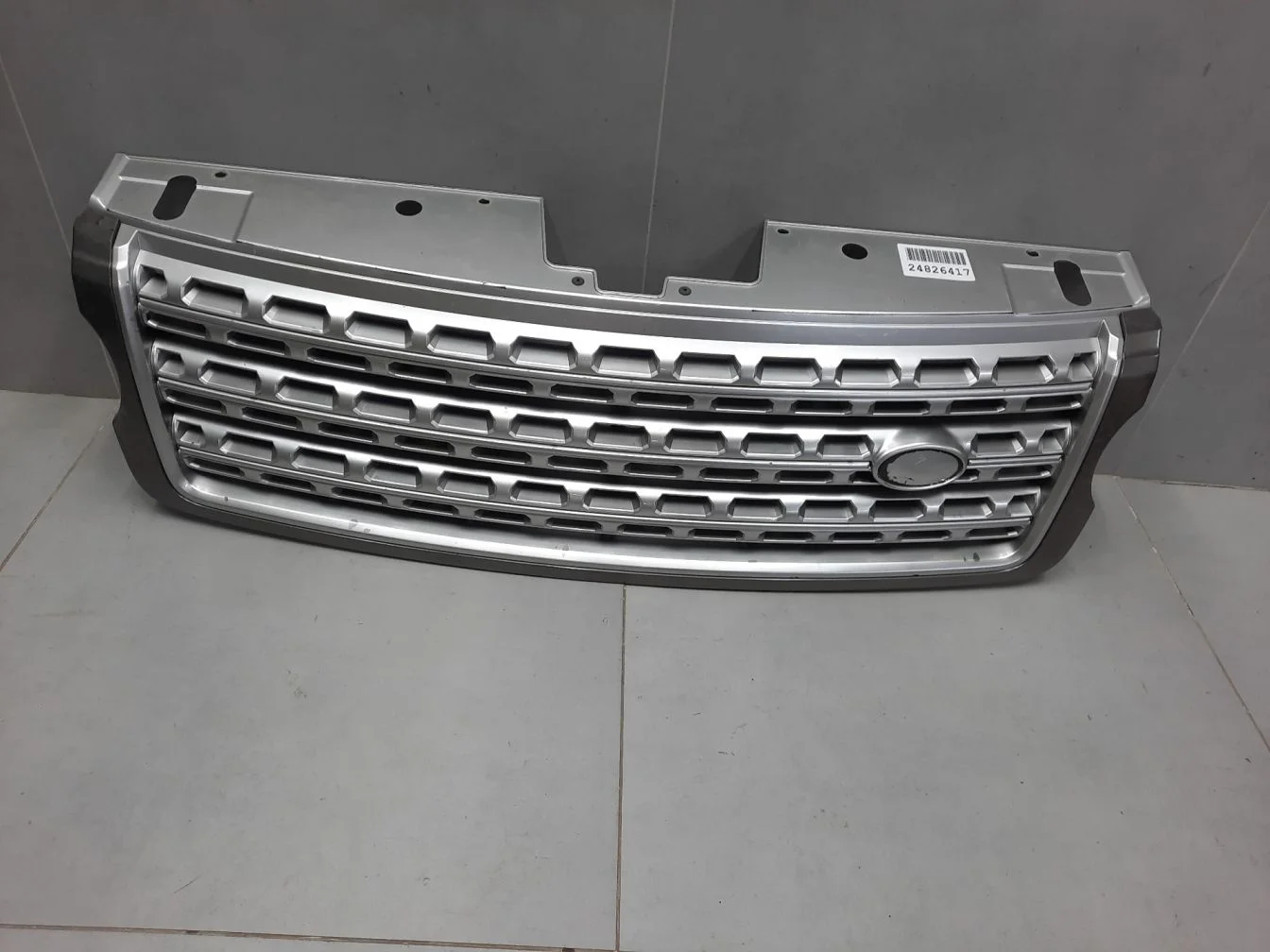 Решетка радиатора для Land Rover Range Rover 2012-