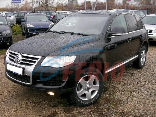 Продажа Volkswagen Touareg 3.0D (239Hp) (CASA) 4WD AT по запчастям