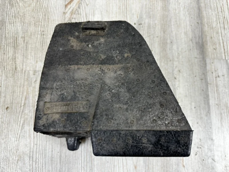 Абсорбер бампера VW Amarok 2013-2021 2H