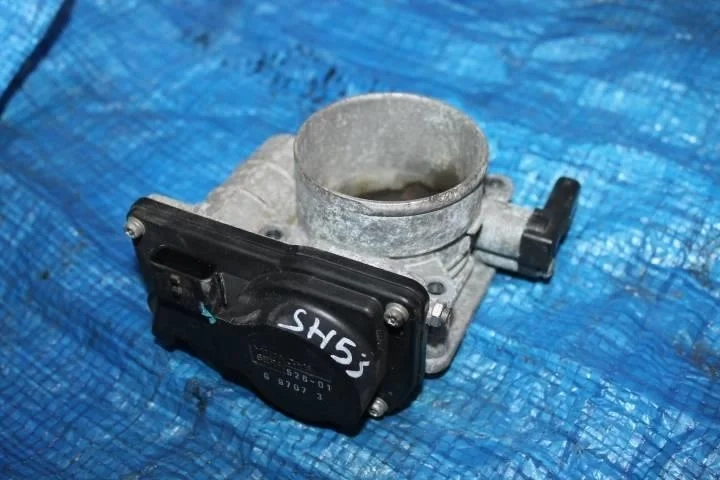 Б.у. дроссельная заслонка SUBARU FORESTER S12 SUBARU FORESTER S12