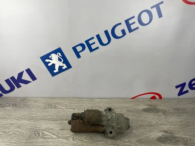 Стартер FORD TOURNEO CUSTOM 2014