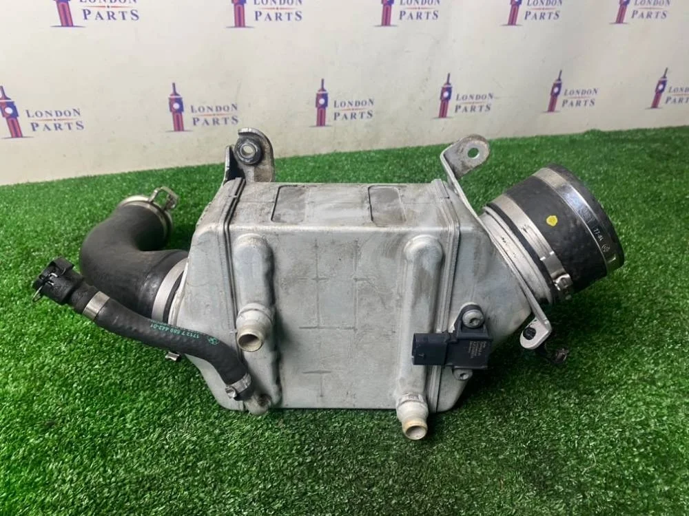 Интеркулер BMW 550iX F10