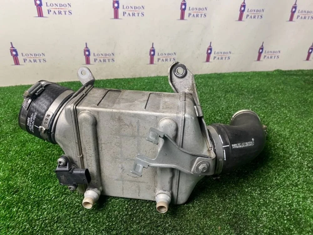 Интеркулер BMW 550iX F10