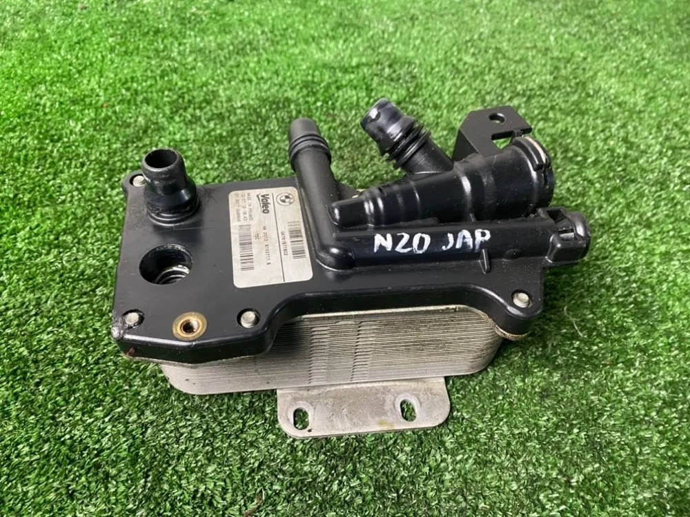 Теплообменник акпп BMW 520i F10