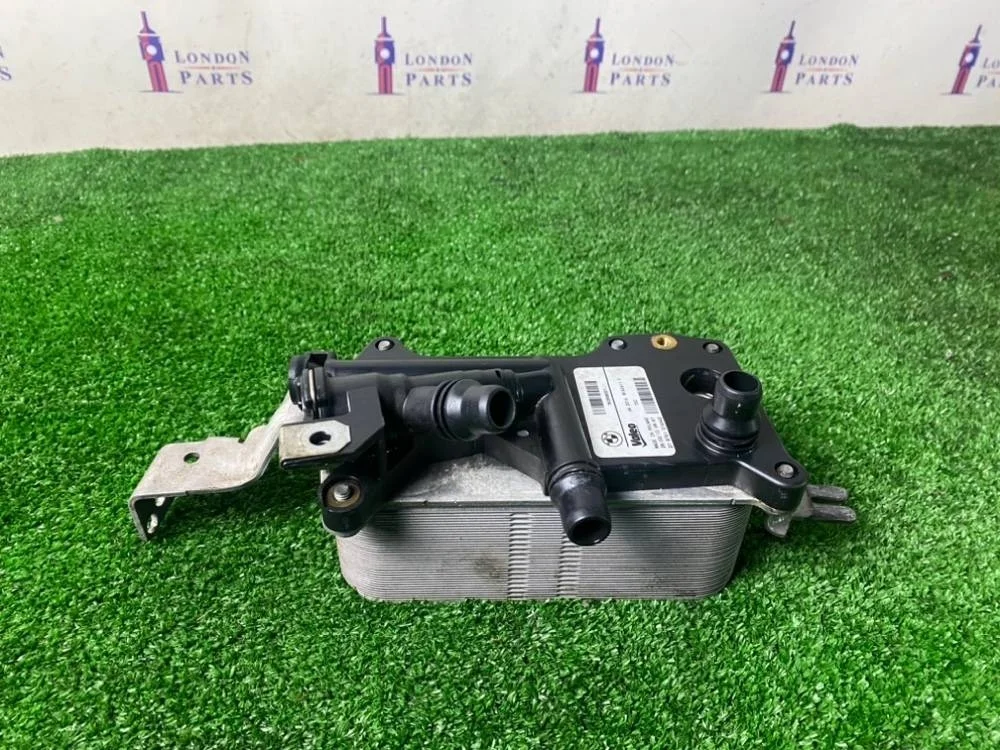 Теплообменник акпп BMW 550iX F10