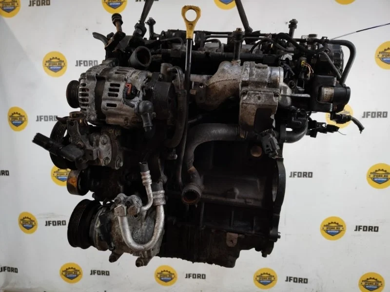 Двигатель Kia Sportage 2010 JE