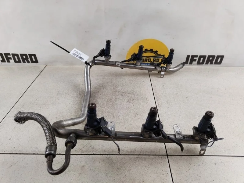 Рампа топливная Mercedes-Benz -Class 2003 W220