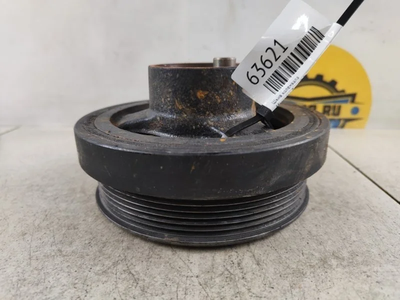 Шкив коленвала Mercedes-Benz -Class 2013 W204