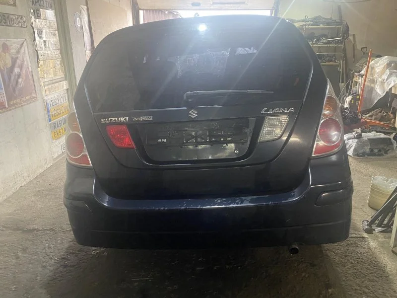 Продажа Suzuki Liana 1.6 (107Hp) (M16A) FWD MT по запчастям