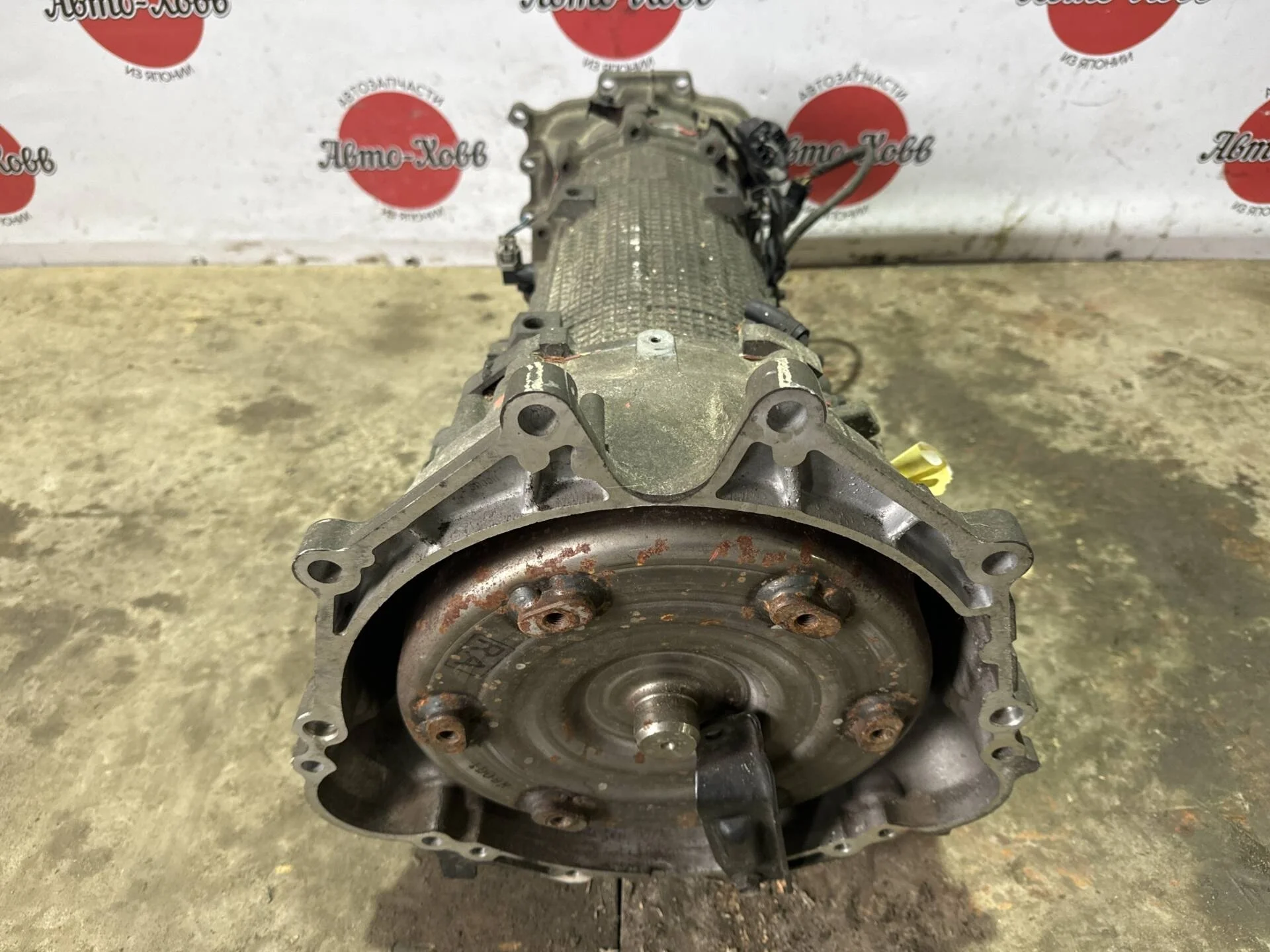 АКПП Mitsubishi Pajero V75W 6G74